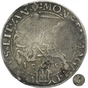 Sigismund I the Old, Groschen Vilnius 1535 - LITVA/LITVAN, letter S - September - VERY RARE
