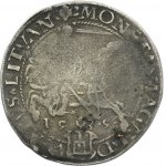 Sigismund I the Old, Groschen Vilnius 1535 - LITVA/LITVAN, letter S - September - VERY RARE