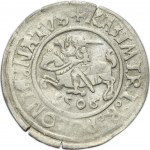 Sigismund I the Old, Groschen Glogau 1506 - RARE