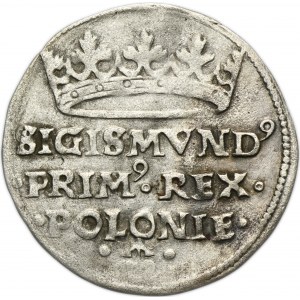 Sigismund I the Old, Groschen Krakau 1526