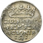 Sigismund I the Old, Groschen Krakau 1527 - RARE