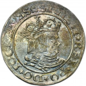 Sigismund I the Old, Groschen Thorn 1530 - PRVSS/PRVSS