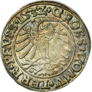 Sigismund I the Old, Groschen Thorn 1532 - PRVS/PRVSS
