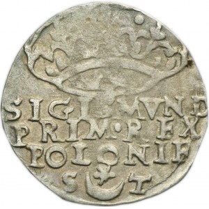 Sigismund I the Old, Groschen Krakau 1546 ST