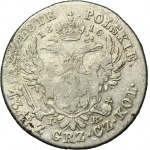 Kingdom of Poland, 2 zloty Warsaw 1816 IB