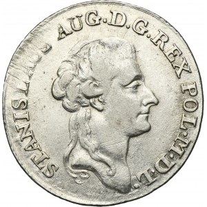 Poniatowski, 4 Groschen 1787 EB