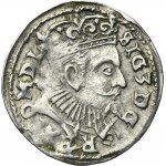 Sigismund III Vasa, 3 Groschen Lublin 1597 - RARE
