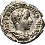 Roman Imperial, Gordian III, Denarius