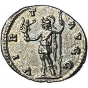 Roman Imperial, Caracalla, Denarius