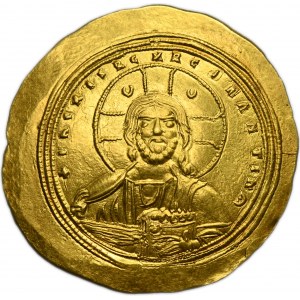 Byzantine Empire, Constantine IX Monomachus, Histamenon