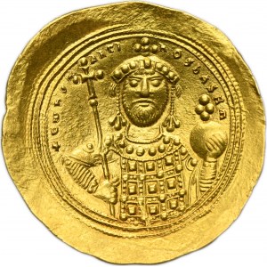 Byzantine Empire, Constantine IX Monomachus, Histamenon