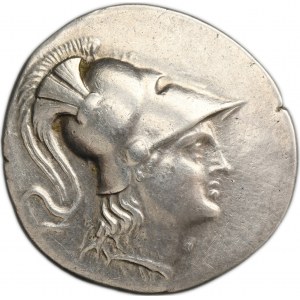 Greece, Pamphylia, Side, Tetradrachm