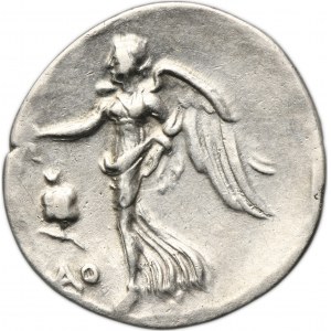 Greece, Pamphylia, Side, Tetradrachm