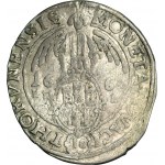 John II Casimir, 1/4 Thaler 1664 HDL - EXTREMELY RARE