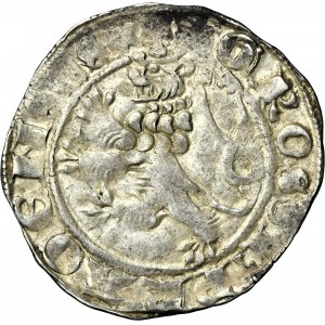 Bohemia, Johann I, Groschen Kuttenberg