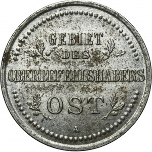 Ost, 3 Kopeck Berlin 1916 A