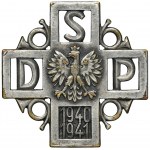 PSZnZ, 2nd Rifle Division Internment Badge