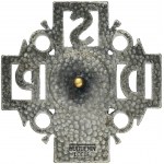 PSZnZ, 2nd Rifle Division Internment Badge