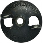 PSZnZ, 2nd Rifle Division Internment Badge