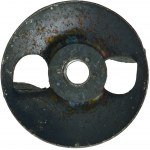 PSZnZ, 2nd Rifle Division Internment Badge