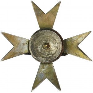 PSZnZ, Badge of the 1st Armored Regiment