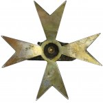PSZnZ, Badge of the 1st Armored Regiment