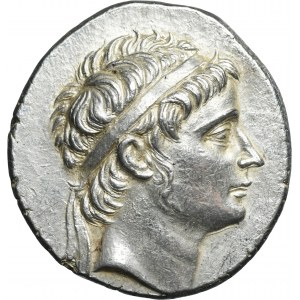 Greece, Seleukos II Kallinikos, Tetradrachm - RARE
