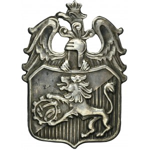 PSZnZ, Badge of the 6th Lviv Rifle Brigade