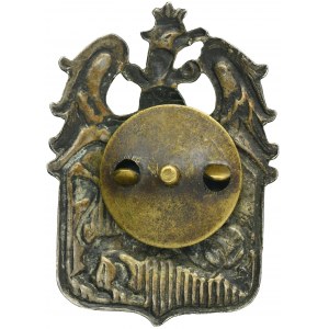 PSZnZ, Badge of the 6th Lviv Rifle Brigade