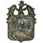 PSZnZ, Badge of the 6th Lviv Rifle Brigade