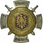 PSZnZ, Abzeichen der polnischen Infanteriegruppe in Frankreich