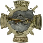 PSZnZ, Abzeichen der polnischen Infanteriegruppe in Frankreich