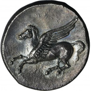 Greece, Sicily, Syracuse, Timoleon, Stater - RARE