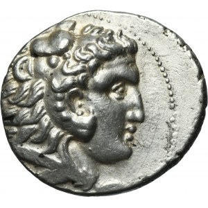 Greece, Macedonia, Alexander III the Great, Tetradrachm