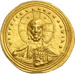 Byzantine Empire, Basil II and Constantine VIII, Histamenon - VERY RARE