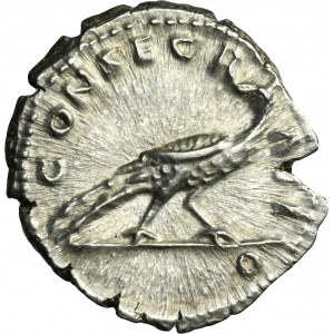 Roman Imperial, Faustina I, Posthumous Denarius