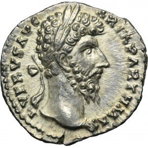 Roman Imperial, Lucius Verus, Denarius