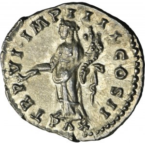 Roman Imperial, Lucius Verus, Denarius