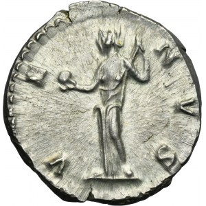 Roman Imperial, Crispina, Denarius - ex. The Dioscuri Collection