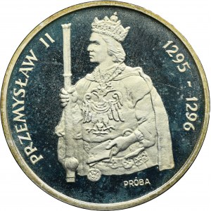 PRÓBA, 1.000 złotych 1985 Przemysław II