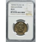 10 złotych 1969 Kopernik - NGC MS65