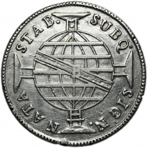 Brazil, Regent João, 960 Réis Bahia 1815 B