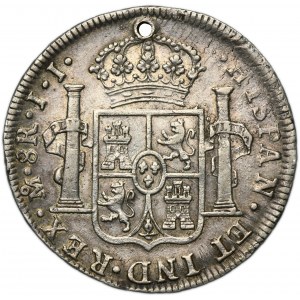 Spain, Ferdinand VII, 8 Reales Mexico 1816