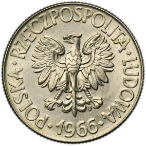 10 złotych 1966 Kościuszko