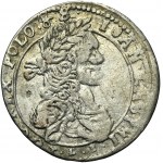 John II Casimir, 1/4 Thaler Vilnius 1664 - RARE, ex. Potocki