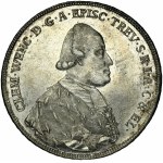 Clemens Wenzel, Thaler Günzburg 1773 SC - RARE