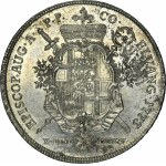 Clemens Wenzel, Thaler Günzburg 1773 SC - RARE