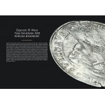 Sigismund III Vasa, Thaler Stockholm 1594 - VERY RARE