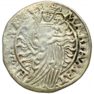 Germany, County of Regenstein, Ulrich VI, Mariengroschen Blankenburg 1548