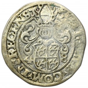Germany, County of Regenstein, Ulrich VI, Mariengroschen Blankenburg 1548
